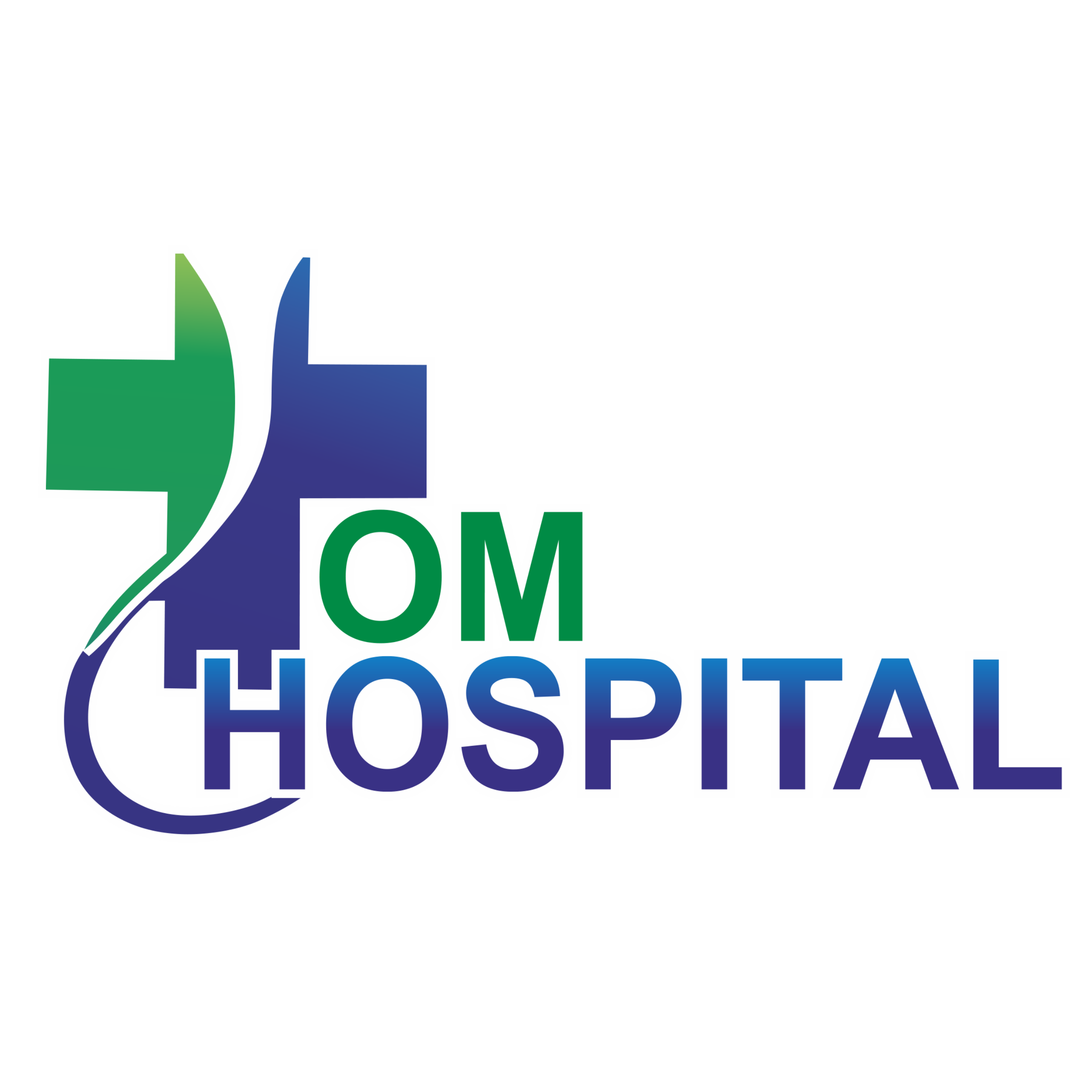 Om Hospital | Multi Specialty Hospital in Bhiwadi Logo